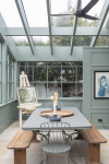 Living the French dream: A colourful heritage home makeover 