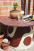 Pot luck: A DIY terracotta table to top off your space