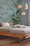 Bringing the outdoors in: Nature-inspired interiors with paints and wallpapers