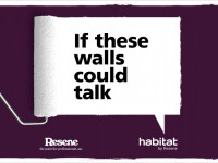 If these walls could talk: New episode out now!