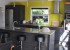 Rohan's Bright and Funky Industrial Design Townhouse photo